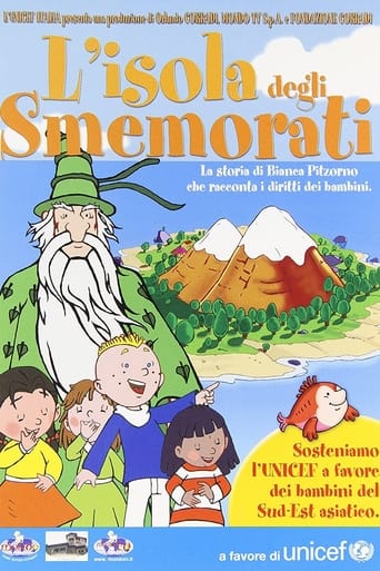 L'isola degli smemorati Poster of L'isola degli smemorati