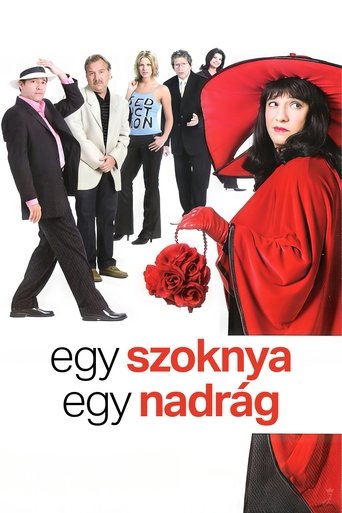 Egy szoknya, egy nadrág Poster of Egy szoknya, egy nadrág