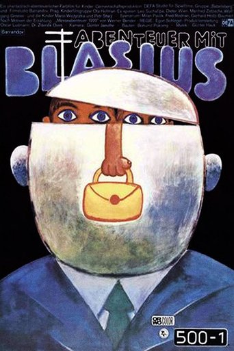 Abenteuer mit Blasius Poster of Abenteuer mit Blasius