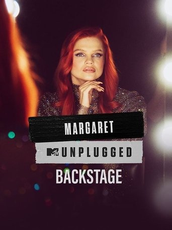 MTV Unplugged - Margaret - Backstage Poster of MTV Unplugged - Margaret - Backstage