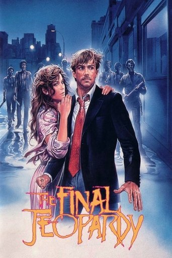 Final Jeopardy Poster of Final Jeopardy