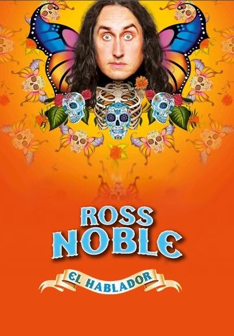 Ross Noble: ‘El Hablador Poster of Ross Noble: ‘El Hablador