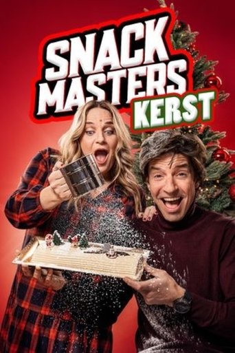Snackmasters Kerst Poster of Snackmasters Kerst