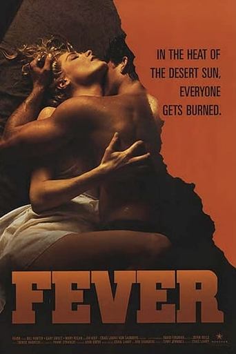 Fever Poster of Fever