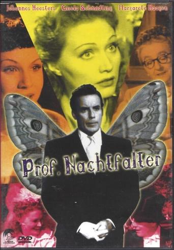 Professor Nachtfalter Poster of Professor Nachtfalter