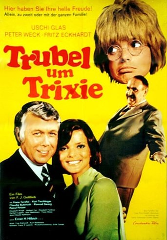 Trubel um Trixie Poster of Trubel um Trixie