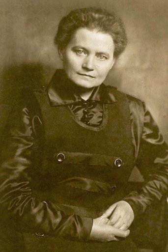 Hedwig Courths-Mahler Portrait of Hedwig Courths-Mahler