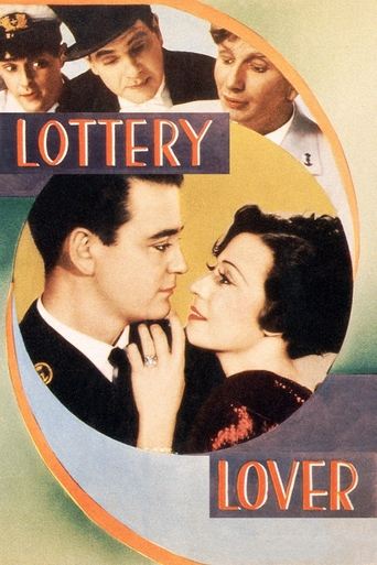 The Lottery Lover Poster of The Lottery Lover