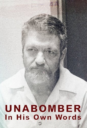 Unabomber: In His Own Words Poster of Unabomber: In His Own Words