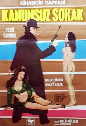 Lawless Street Poster of Lawless Street