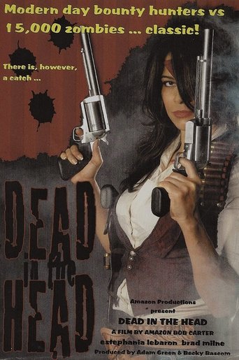 Dead in the Head Poster of Dead in the Head