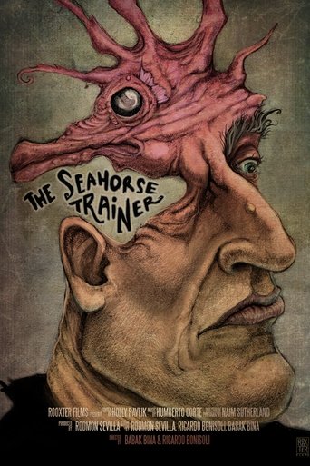 The Seahorse Trainer Poster of The Seahorse Trainer