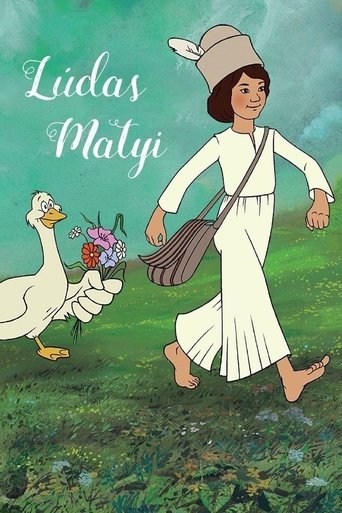 Mattie the Goose-Boy Poster of Mattie the Goose-Boy