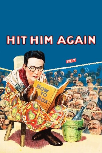 Hit Him Again Poster of Hit Him Again