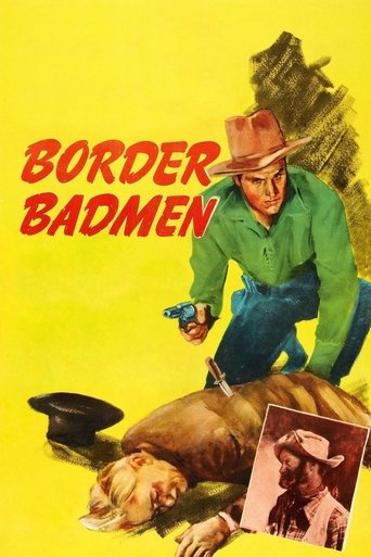 Border Badmen Poster of Border Badmen