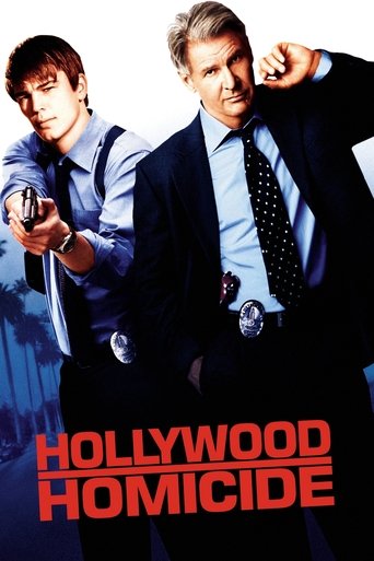 Hollywood Homicide Poster of Hollywood Homicide