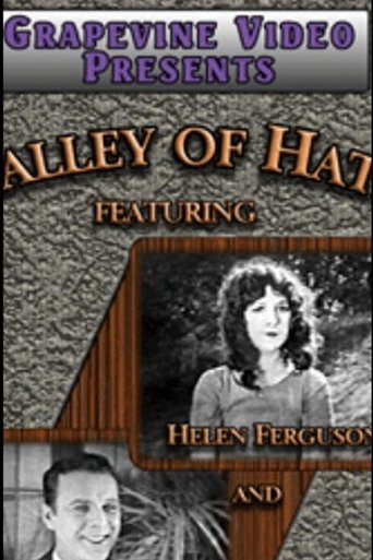 Valley of Hate Poster of Valley of Hate