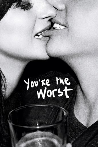 You're the Worst Poster of You're the Worst