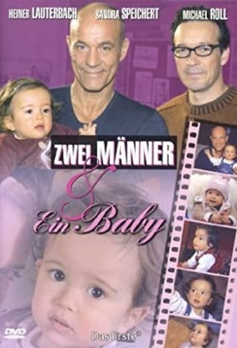 Zwei Männer und ein Baby Poster of Zwei Männer und ein Baby