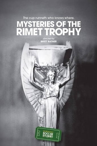 Mysteries of the Jules Rimet Trophy Poster of Mysteries of the Jules Rimet Trophy
