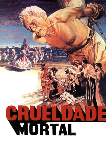 Deadly Cruelty Poster of Deadly Cruelty