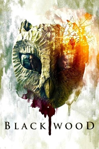 Blackwood Poster of Blackwood