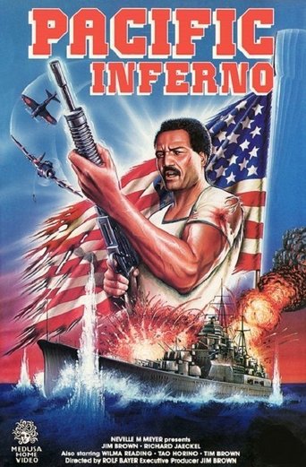 Pacific Inferno Poster of Pacific Inferno