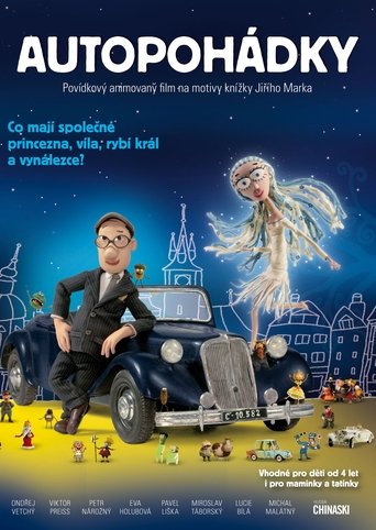 Car Fairy Tales Poster of Car Fairy Tales