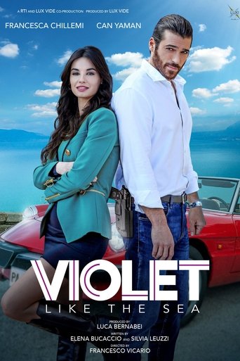 Violet like the sea Poster of Violet like the sea