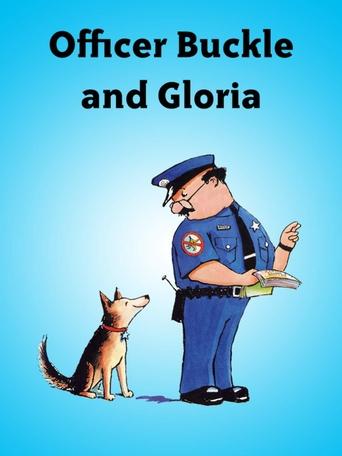 Officer Buckle and Gloria Poster of Officer Buckle and Gloria