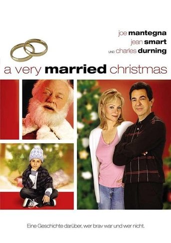 A Very Married Christmas Poster of A Very Married Christmas