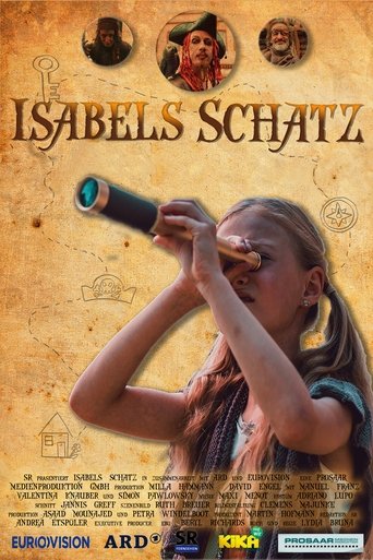 Isabel's Treasure Poster of Isabel's Treasure