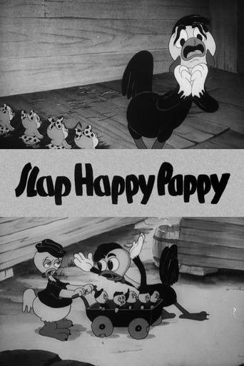 Slap Happy Pappy Poster of Slap Happy Pappy