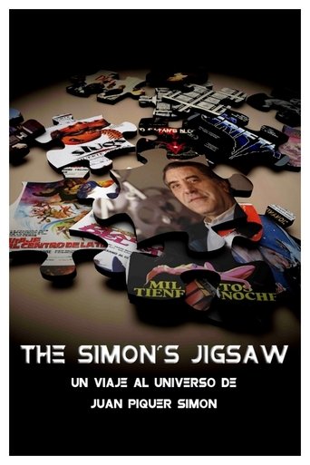 The Simón's Jigsaw: A Trip to the Universe of Juan Piquer Simón Poster of The Simón's Jigsaw: A Trip to the Universe of Juan Piquer Simón