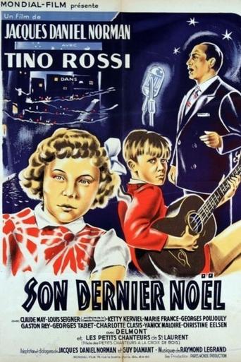 Her Last Christmas Poster of Her Last Christmas