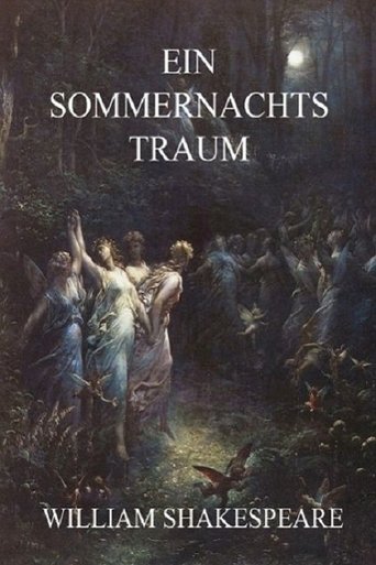 A Midsummer Night's Dream Poster of A Midsummer Night's Dream