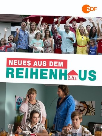 Neues aus dem Reihenhaus Poster of Neues aus dem Reihenhaus