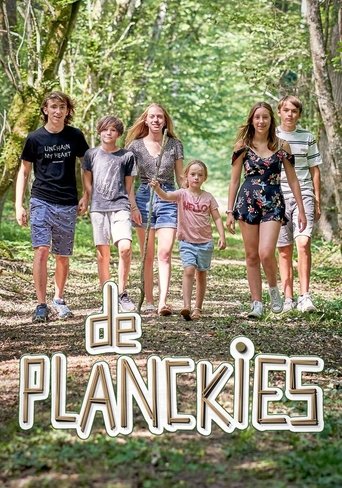De Planckies Poster of De Planckies