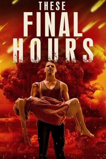 These Final Hours Poster of These Final Hours