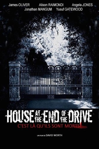 House at the End of the Drive Poster of House at the End of the Drive