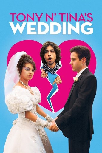 Tony n' Tina's Wedding Poster of Tony n' Tina's Wedding