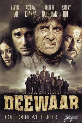 Deewaar: Let's Bring Our Heroes Home Poster of Deewaar: Let's Bring Our Heroes Home