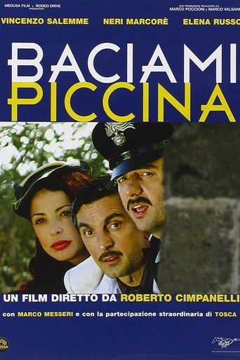 Baciami piccina Poster of Baciami piccina
