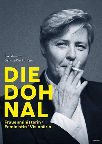 Johanna Dohnal - Visionary of Feminism Poster of Johanna Dohnal - Visionary of Feminism
