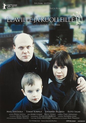For the Living and the Dead Poster of For the Living and the Dead