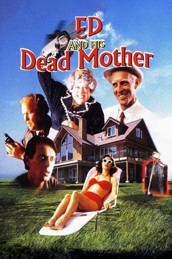 Ed and His Dead Mother Poster of Ed and His Dead Mother