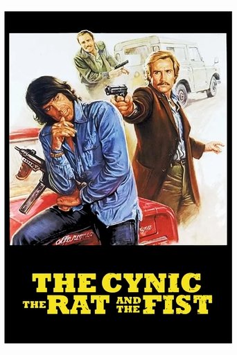 The Cynic, the Rat & the Fist Poster of The Cynic, the Rat & the Fist