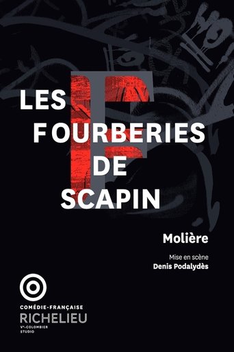 Les Fourberies de Scapin Poster of Les Fourberies de Scapin