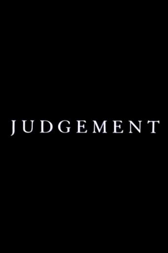 Judgement Poster of Judgement