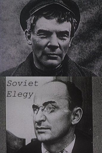 Soviet Elegy Poster of Soviet Elegy